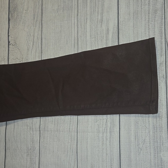 Madewell Women's Mid-Rise Kick Out Jeans Hot Cocoa Size 26 NWOT - Picture 6 of 12